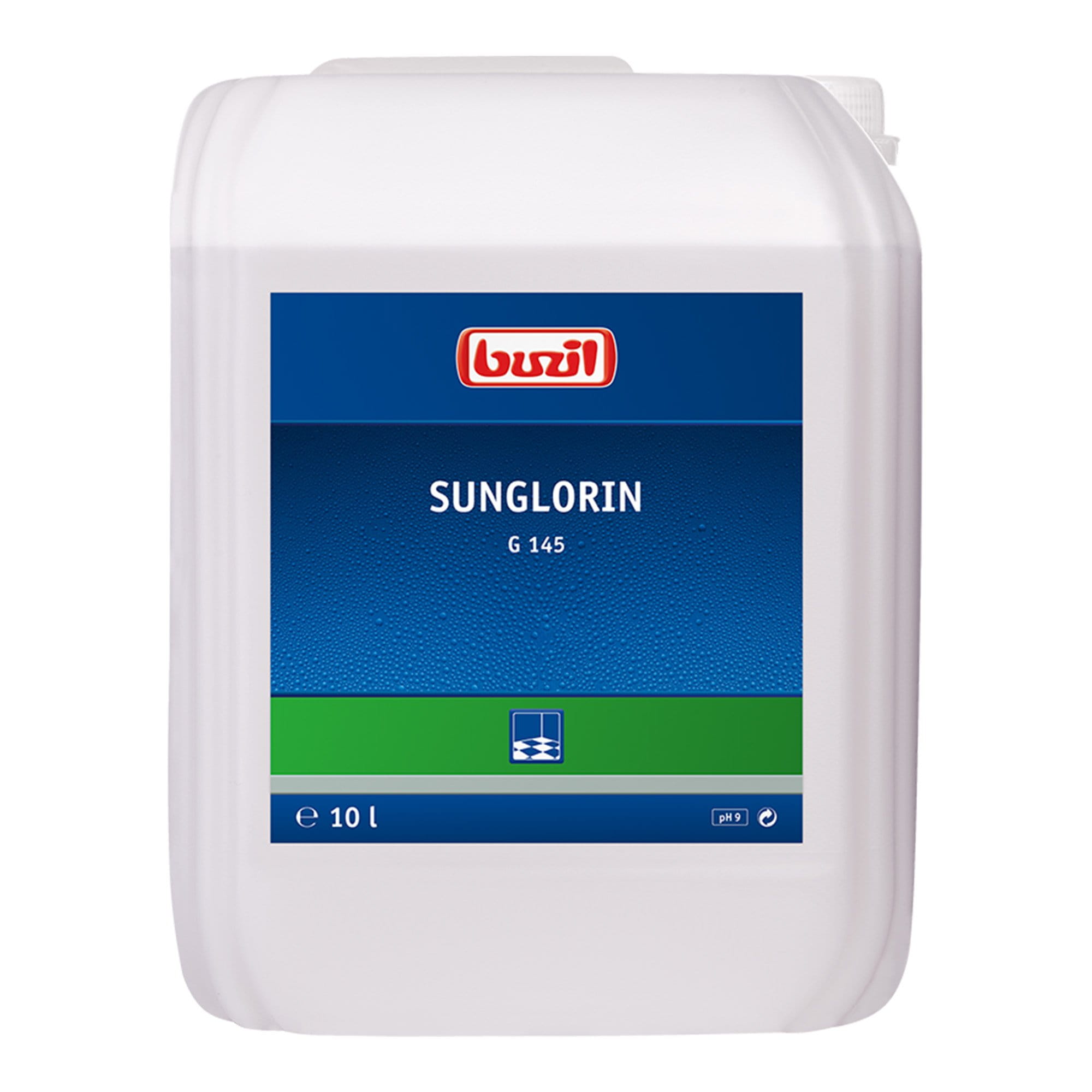 Buzil Sunglorin G145 Selbstglanzemulsion 10 Liter Kanister G145-0010RA_1