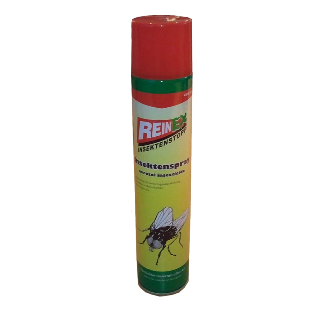 Reinex Insektenstopp Insektenspray 400 ml Spraydose 0131_1