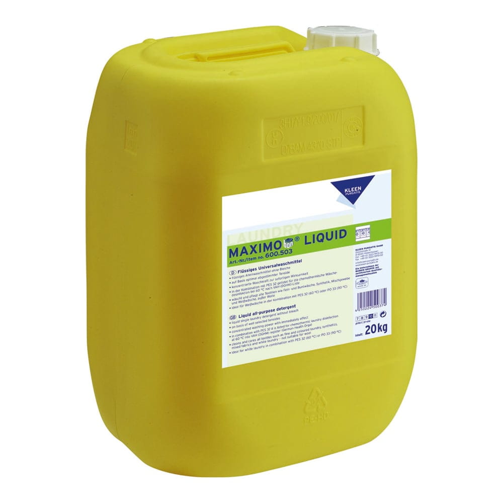 Kleen Purgatis Maximo Liquid Desinfektionswaschmittel 20 Liter Kanister 90600503_1