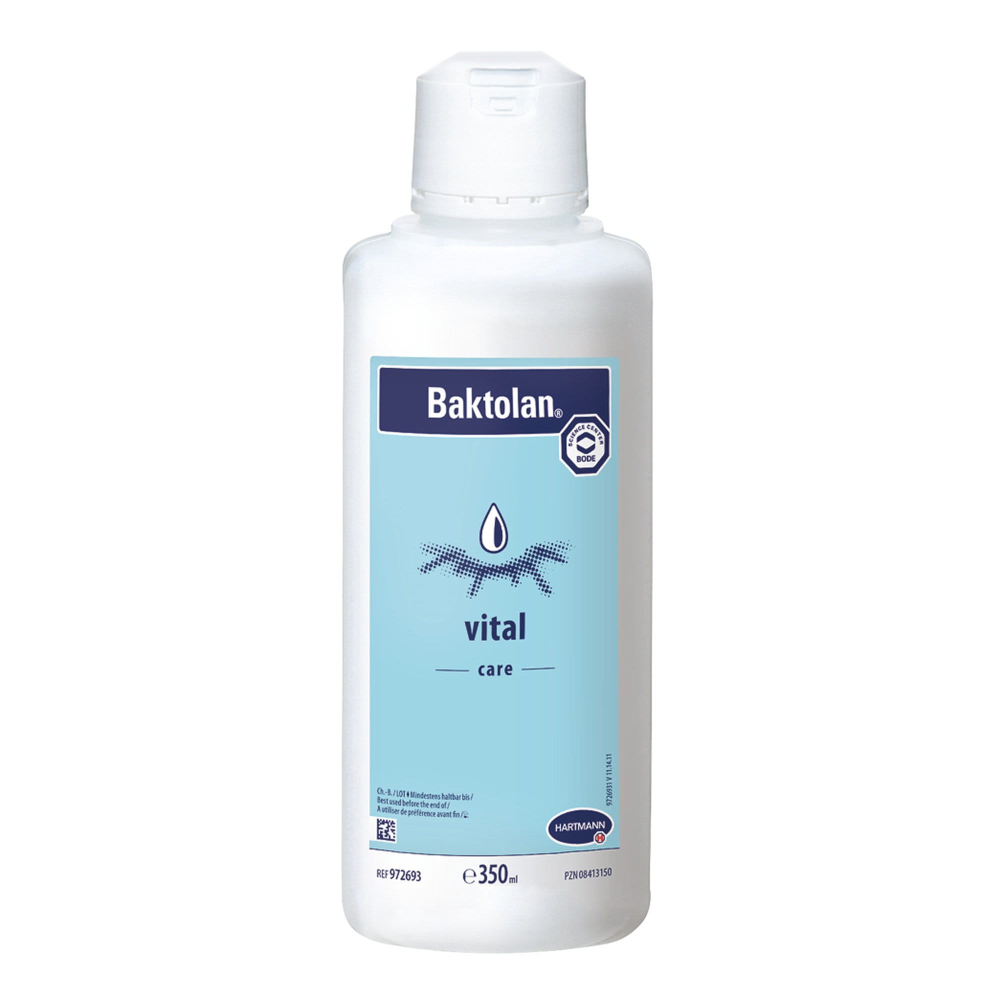 Bode Baktolan vital belebendes Hydro-Gel 350 ml Flaschen 972693_1