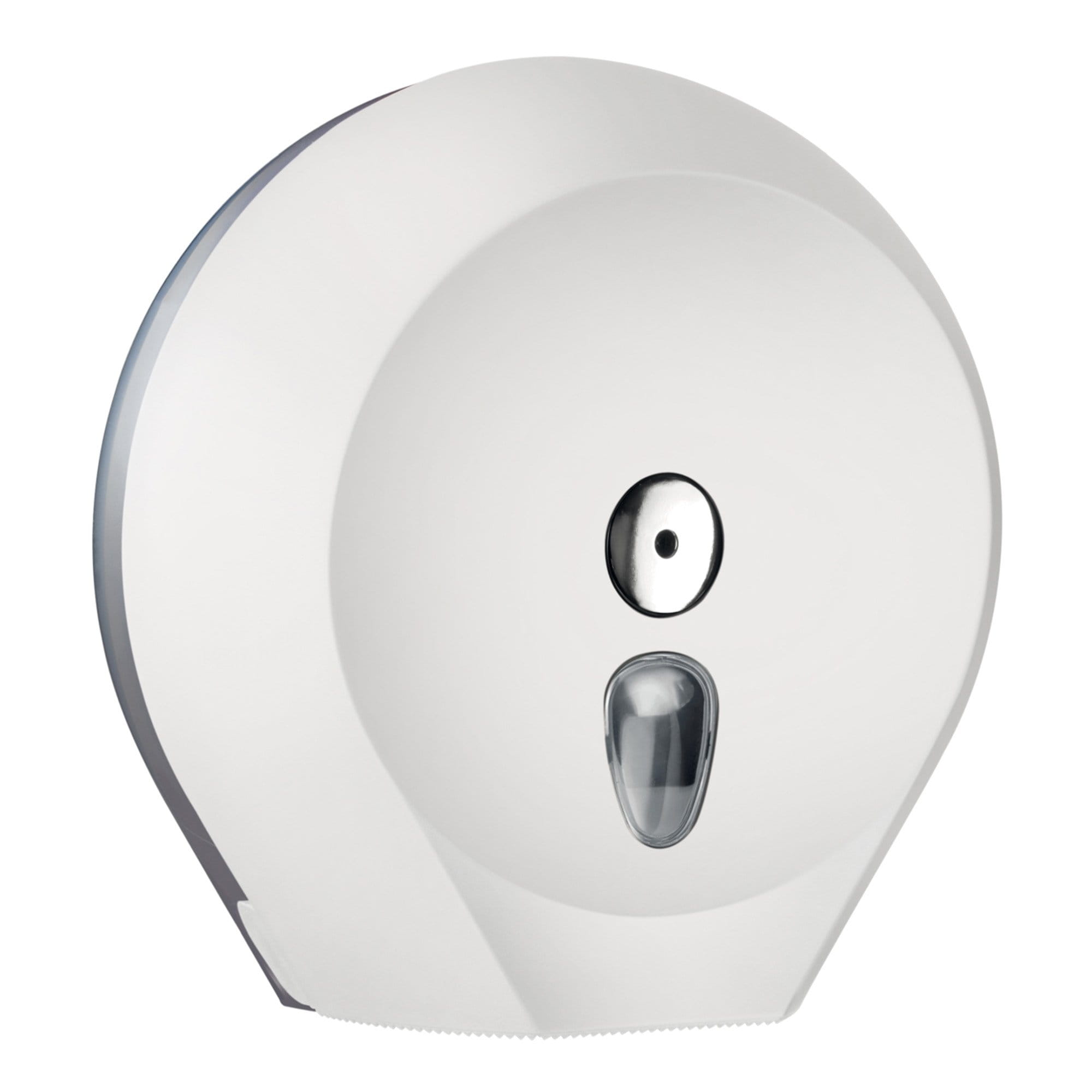 Racon CE designo L Toilettenpapierspender Jumbo Maxi weiß 118010_1