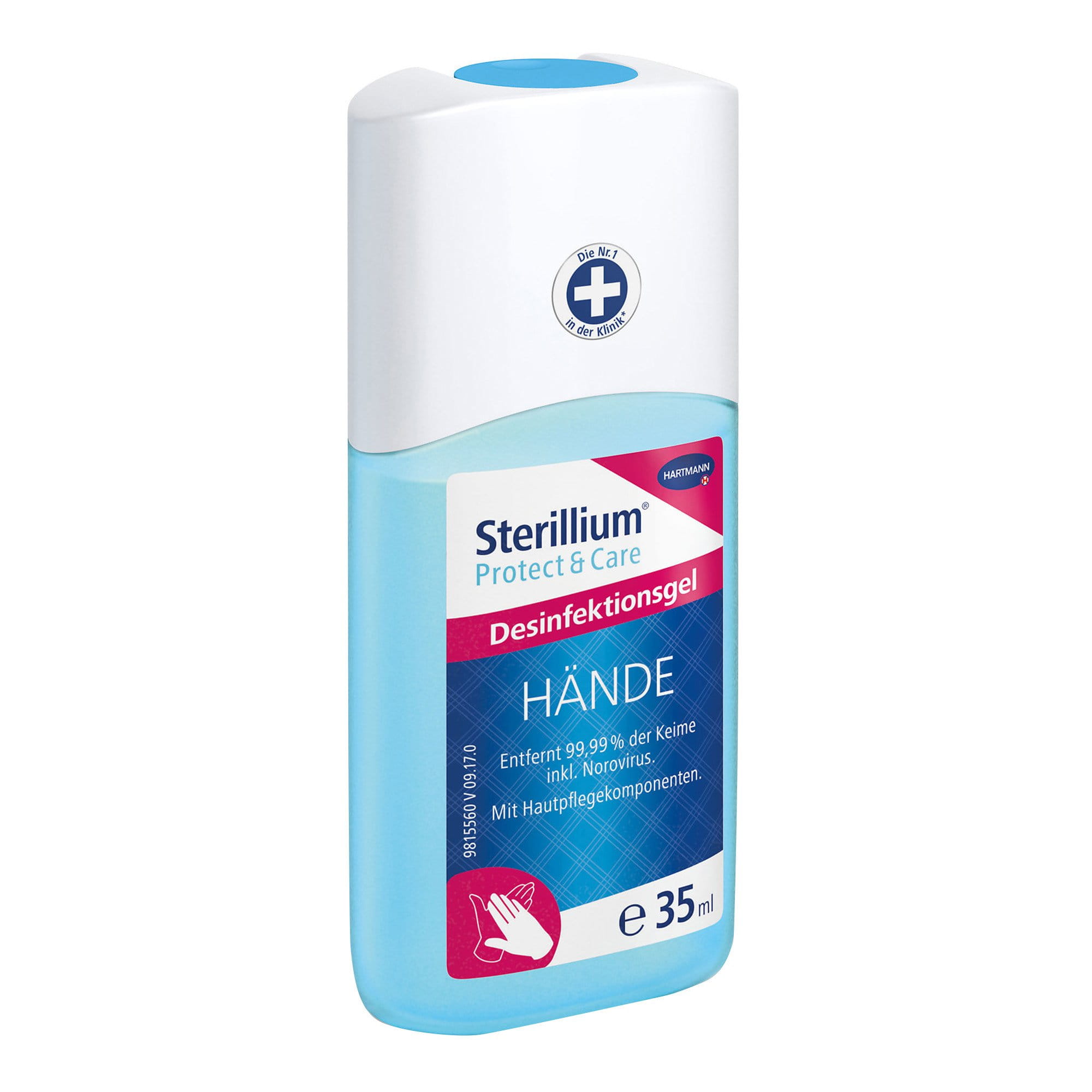 Bode Sterillium Protect & Care Hände Desinfektionsgel 235 ml Flasche 9815562_1