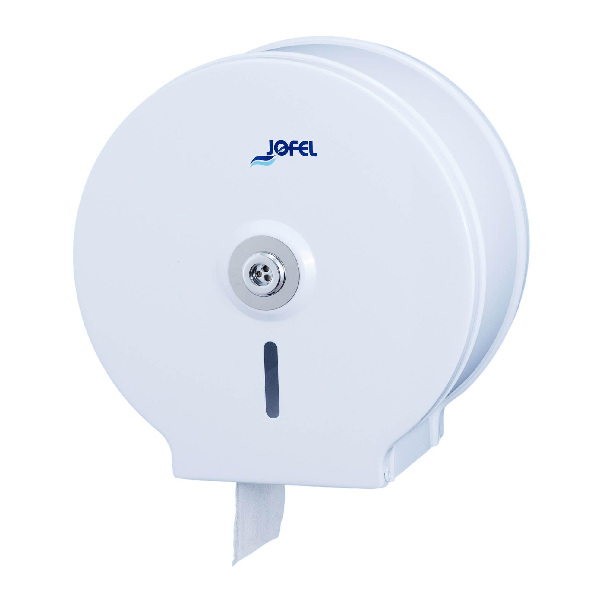 Jofel Chapa Toilettenpapierspender Stahlblech Mini Jumbo AE12400_1