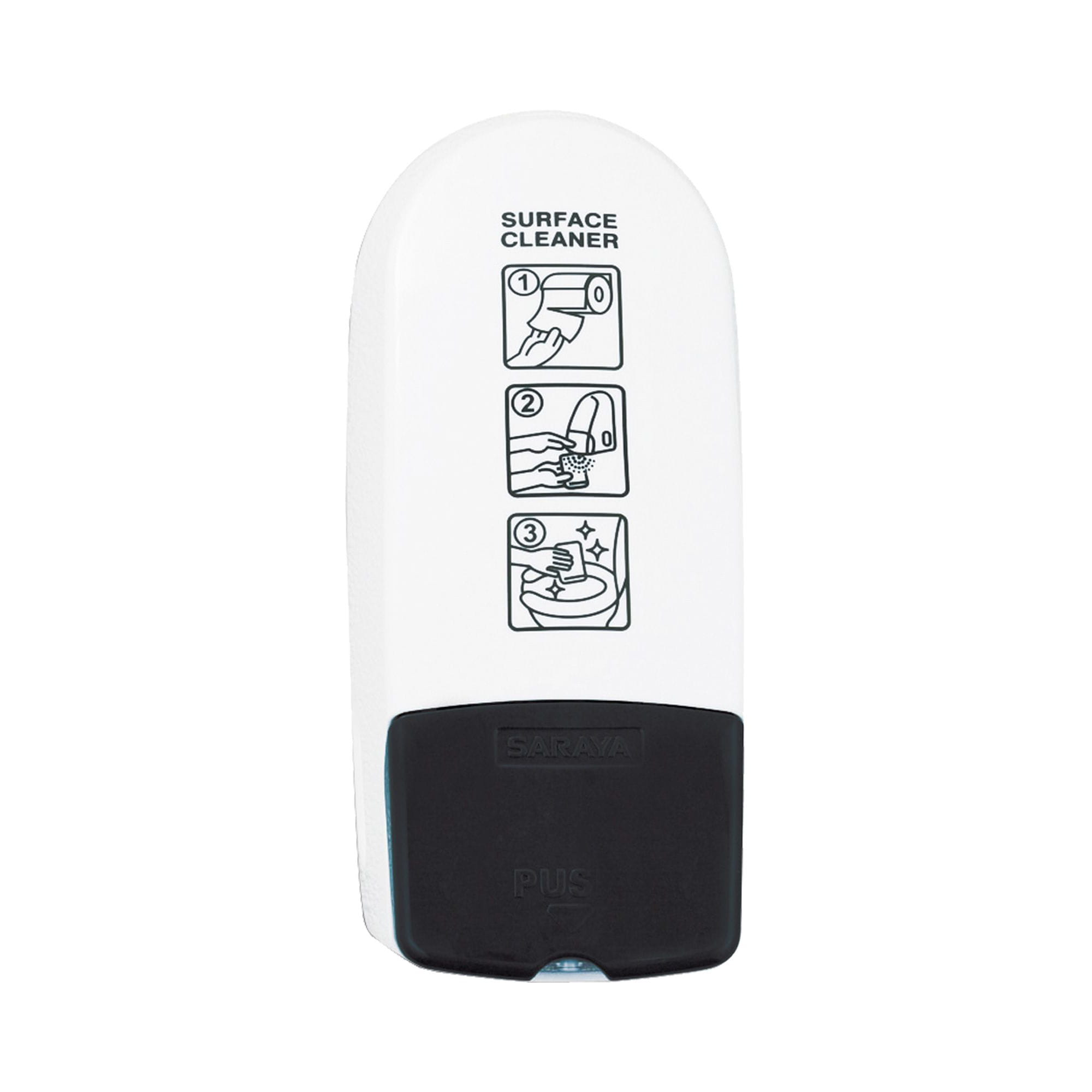 Saraya Toilettensitzreiniger-Spender SC 450, nachfüllbar 68771_1 Saraya Toilettensitzreiniger-Spender SC 450, nachfüllbar 68771_1