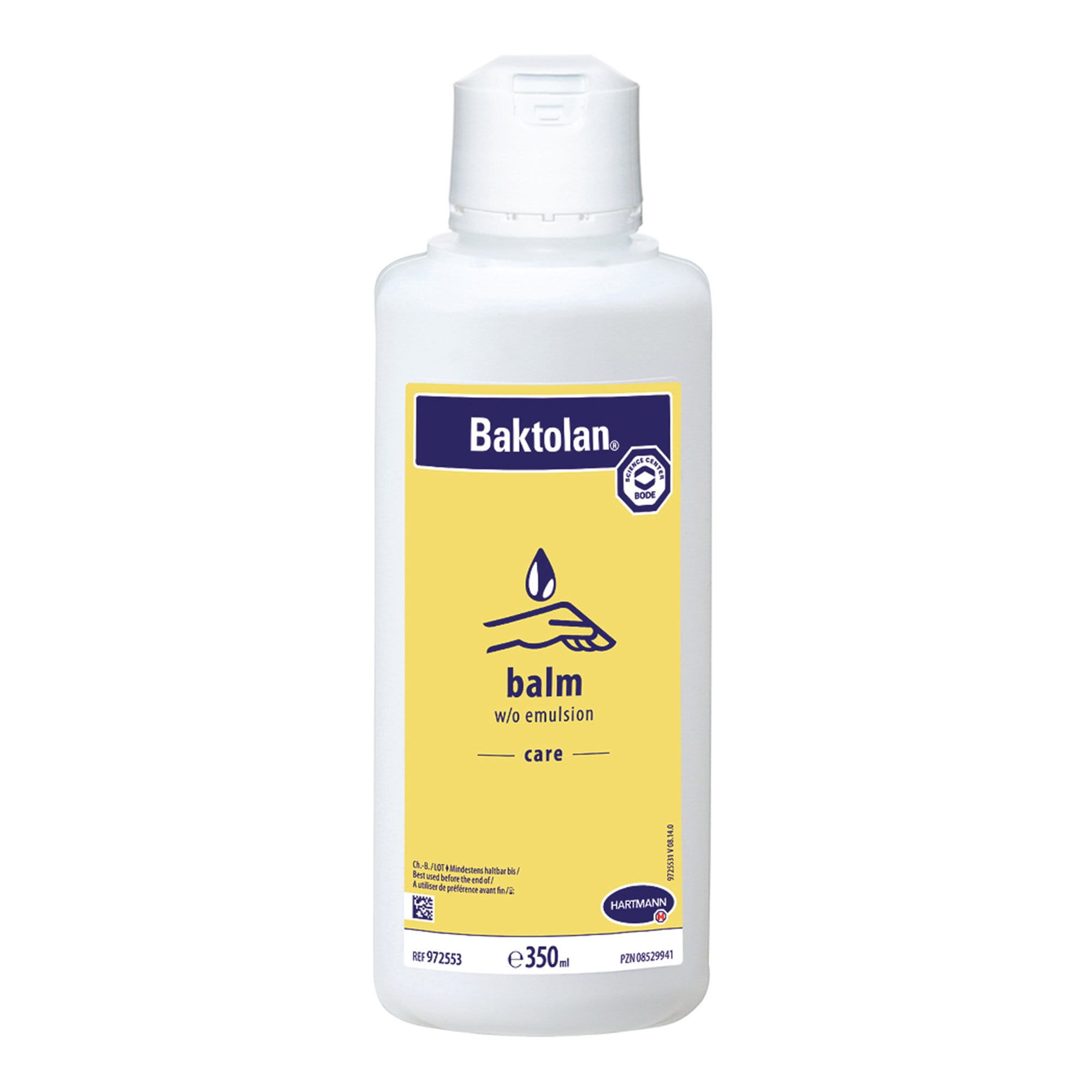 Bode Baktolan balm Wasser-in-Öl-Balsam 350 ml Flaschen 972553_1