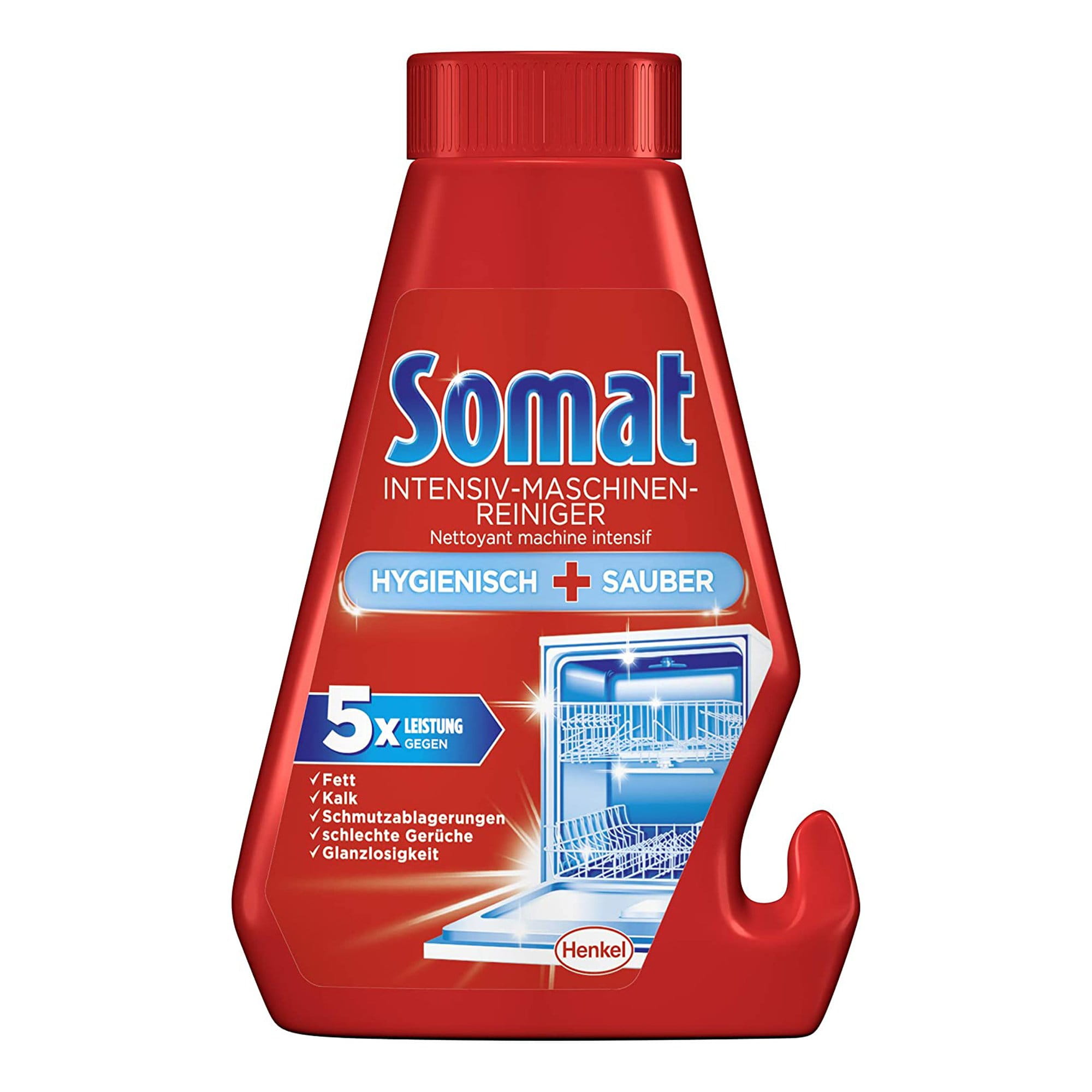 Somat Intensiv Maschinen-Reiniger 250 ml Flasche SMPF8_1