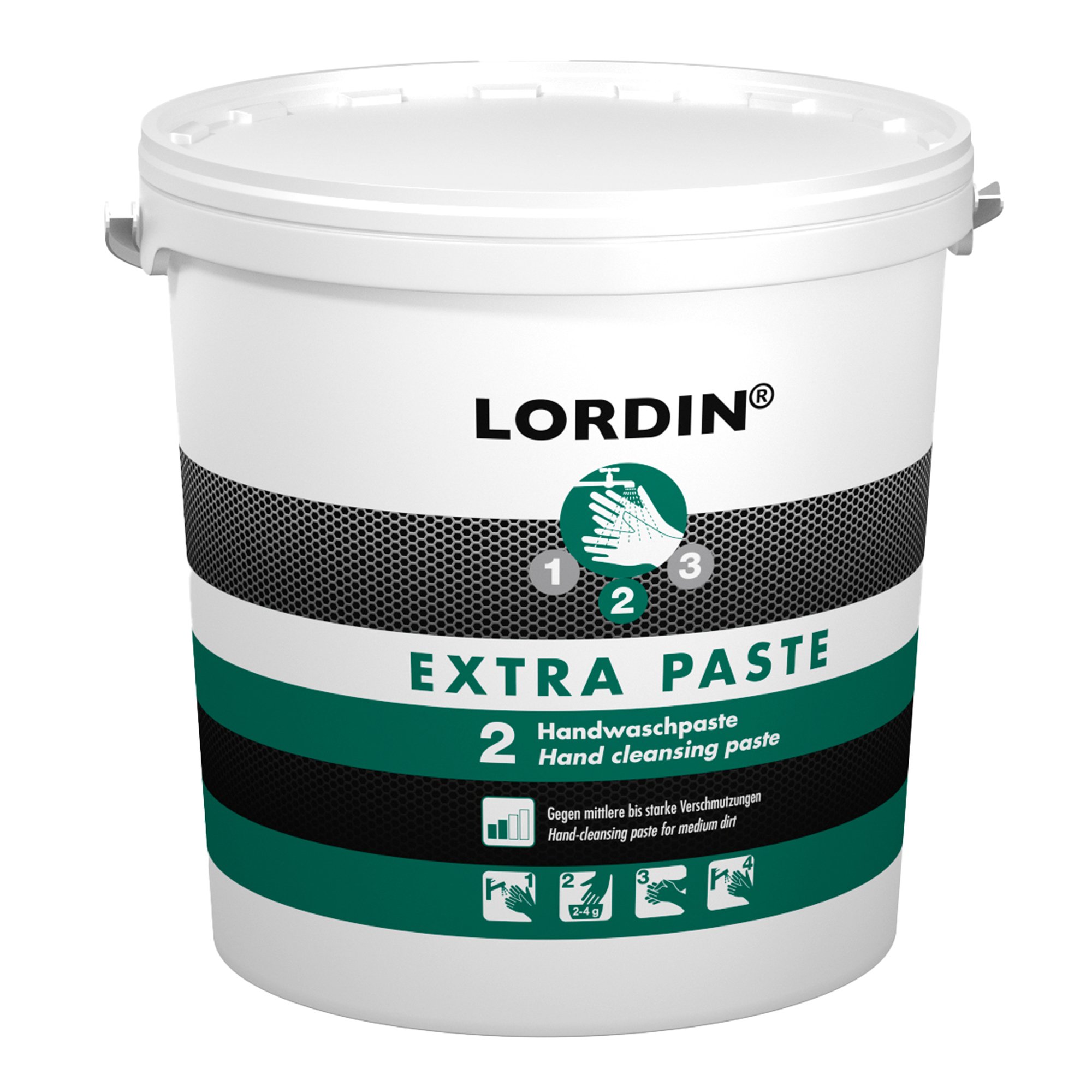 Lordin Extra Paste Handwaschpaste 10 Liter Eimer 14007003_1