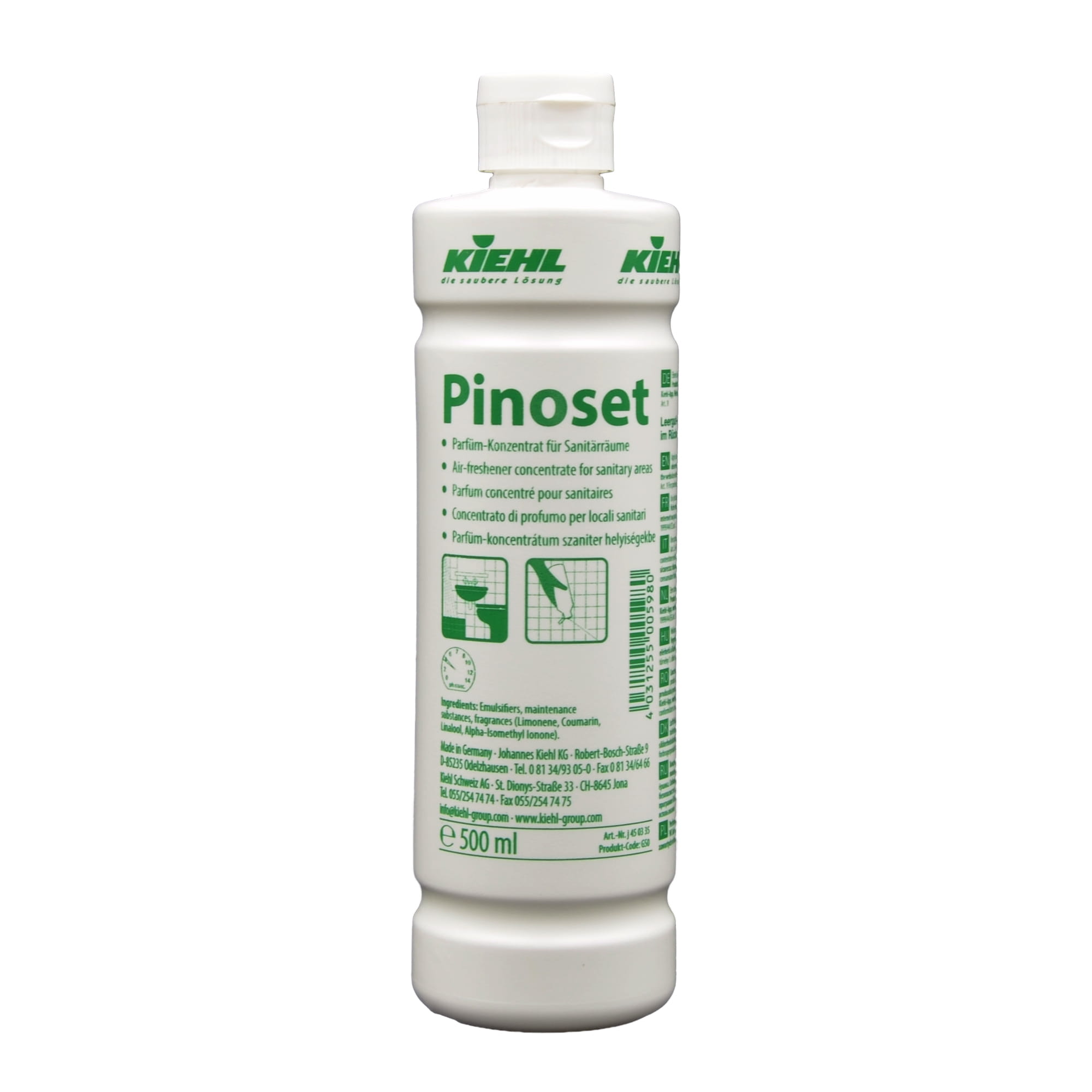 Kiehl Pinoset Parfüm-Konzentrat Sanitärräume 500 ml Flasche j450341_1