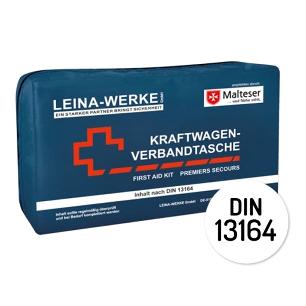 Leina KFZ-Verbandtasche Compact DIN 13164 11001_1