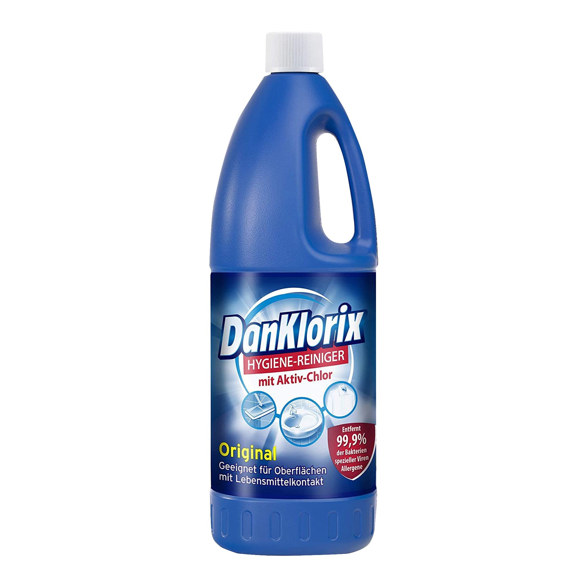 DanKlorix Hygienereiniger Original 1,5 Liter Flasche 2113534_1