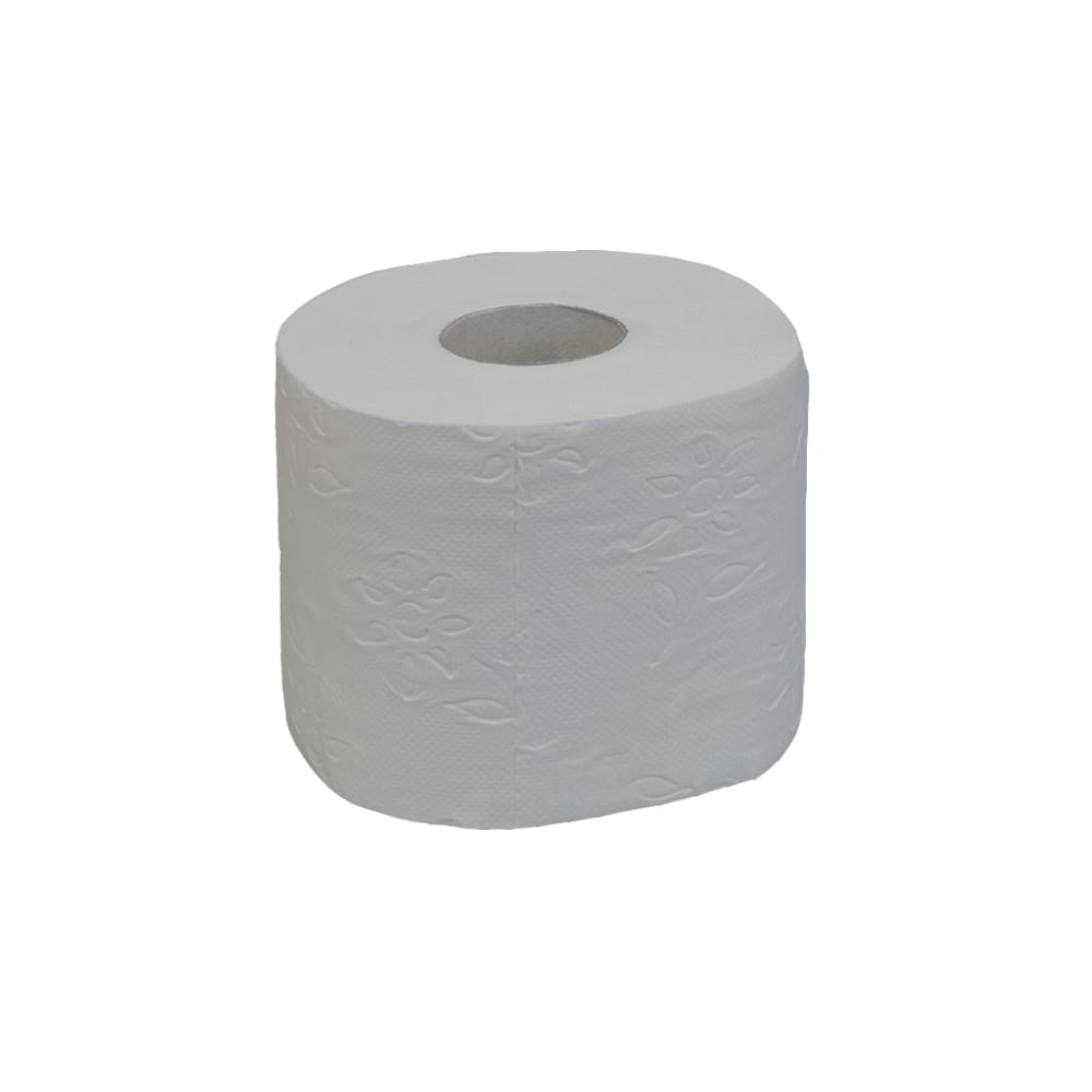 Katrin Plus Toilet 250 Toilettenpapier 3-lagig 250 Blatt 48 Rollen saugstark 104872
