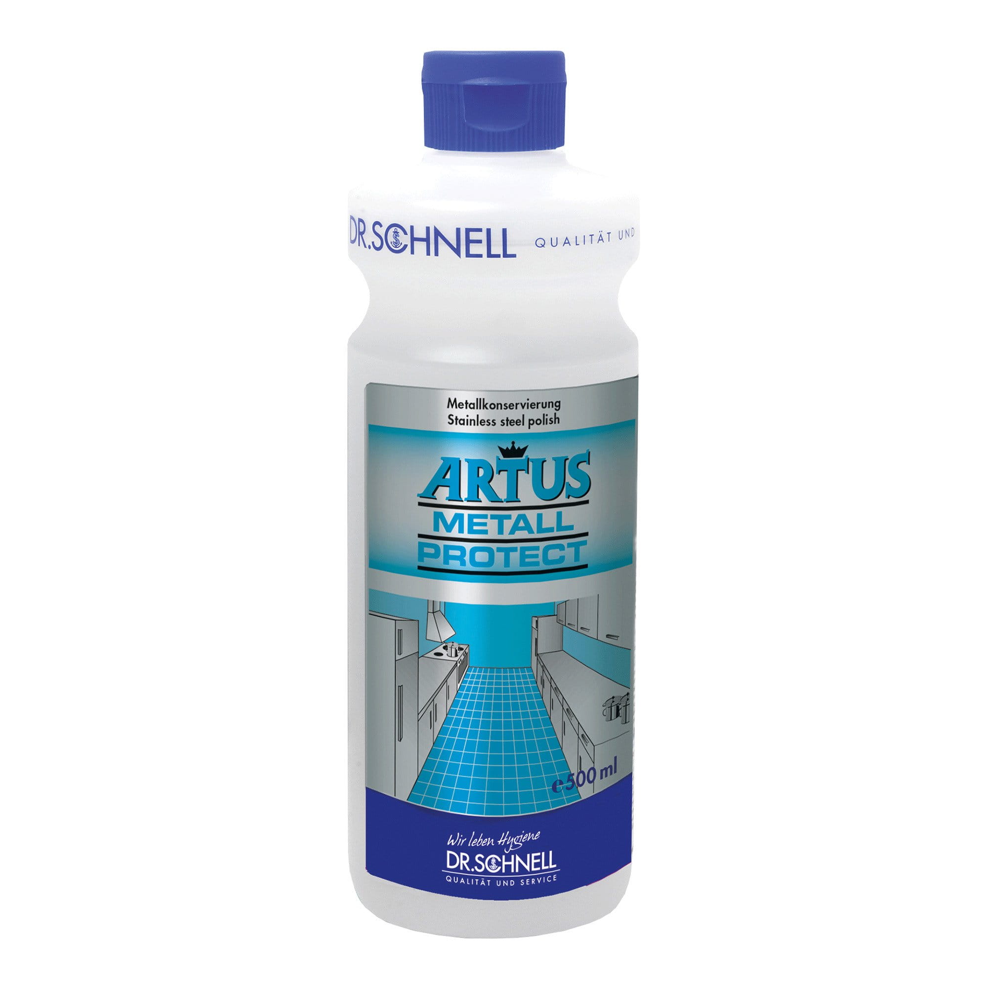 Dr. Schnell Artus Metall Protect Metallkonservierung 500 ml Flasche 00834_1