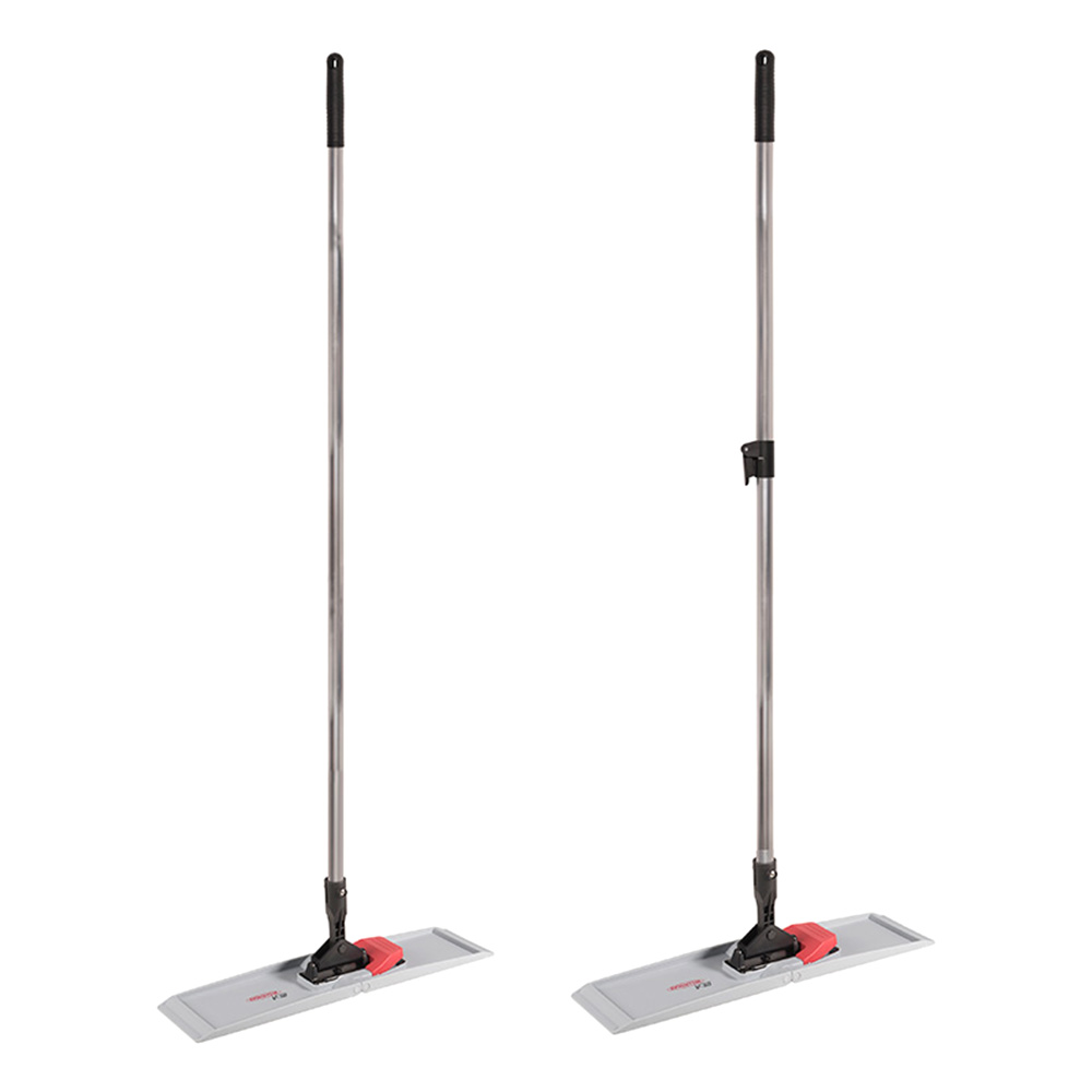 Maxxi4you 5x Klapphalter Für Wischmopps – 80 Cm, Robuster Kunststoff, Für Schnellen Bezugswechsel
