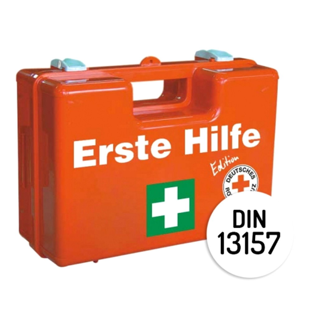 Leina Erste Hilfe-Koffer QUICK DRK-Edition DIN 13157 82100_1