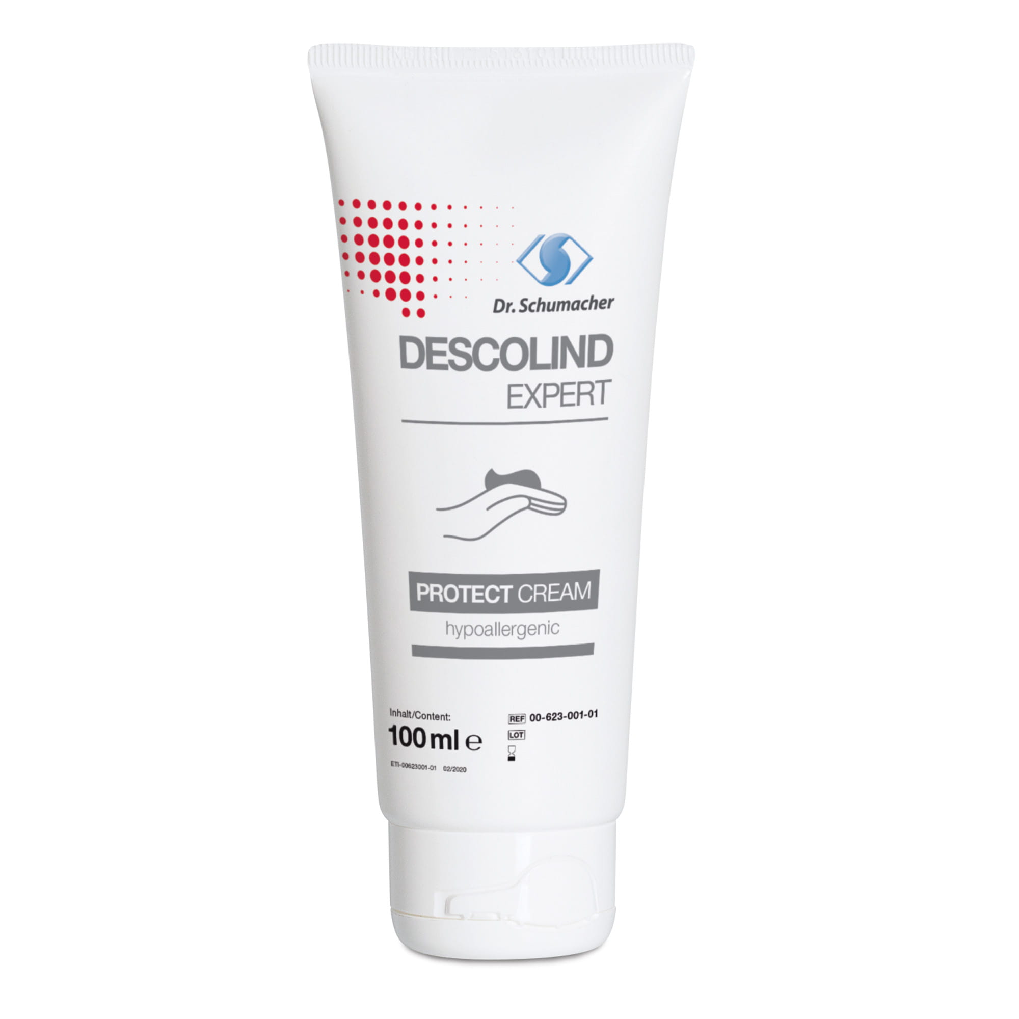 Dr. Schumacher Descolind Expert Protect Cream Hautschutzcreme 100 ml 00-623-001-01_1