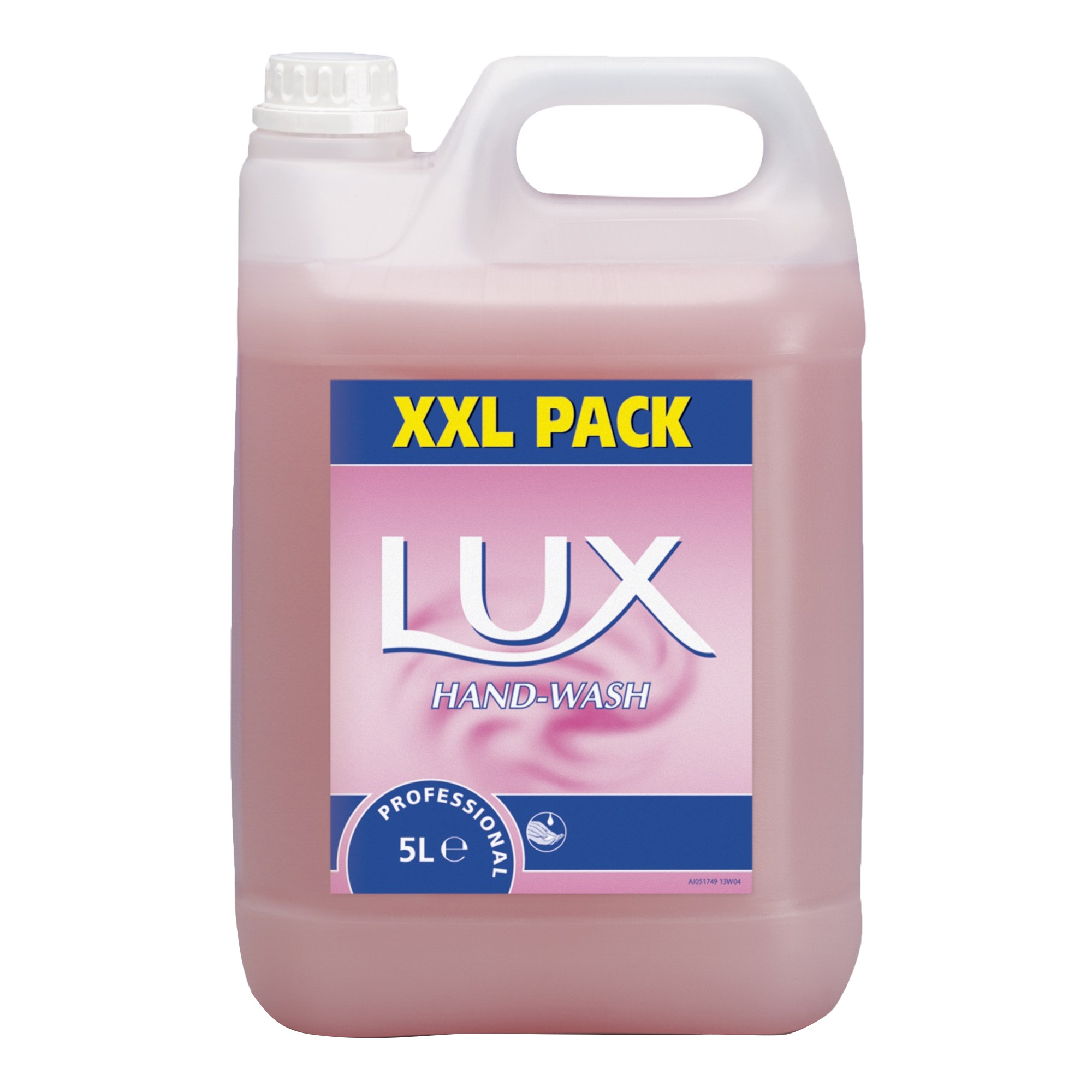 Lux Hand-Wash Seifenlotion 5 Liter Kanister 7508628_1