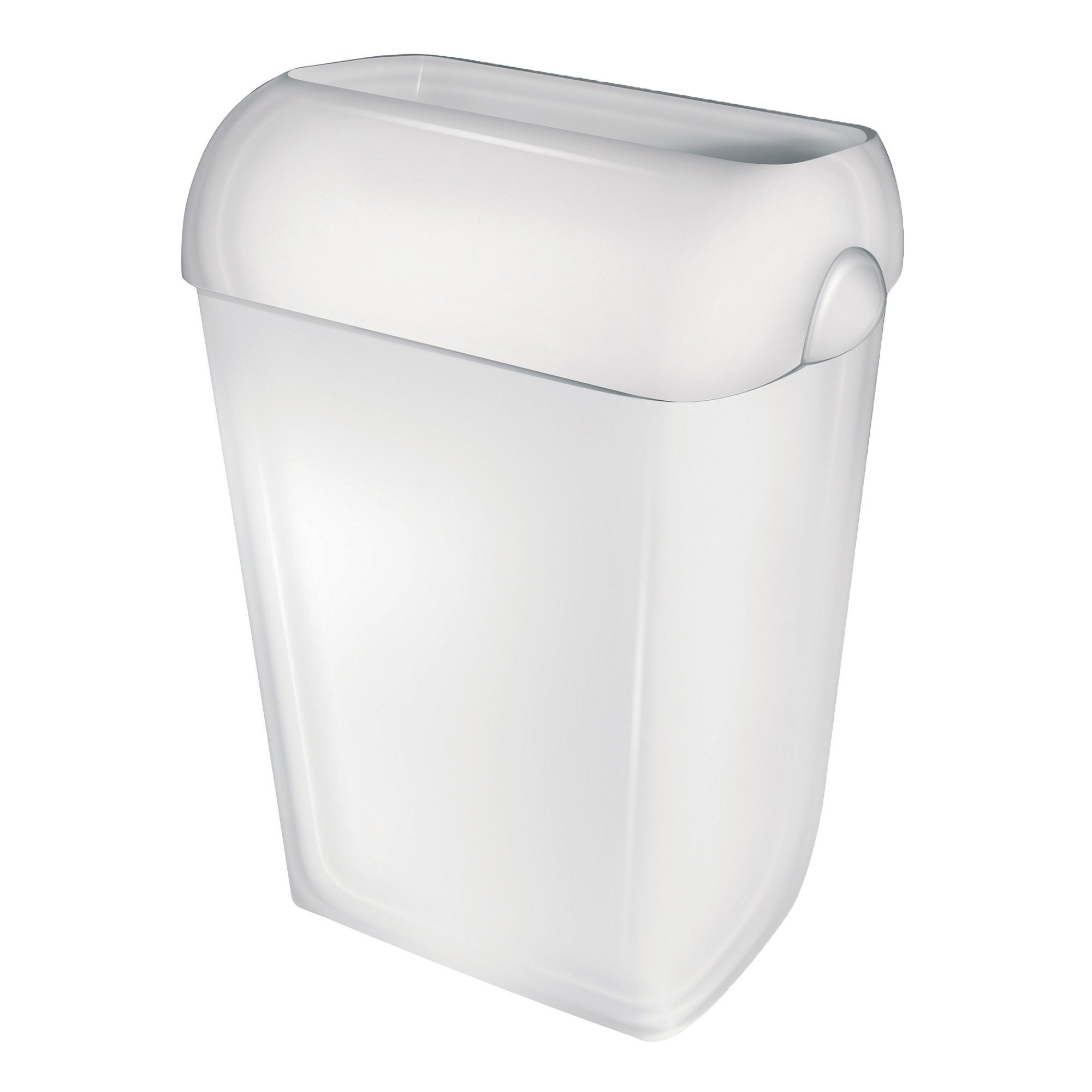 PlastiQline Abfallbehälter 43 Liter PQA43 weiß 5650_1