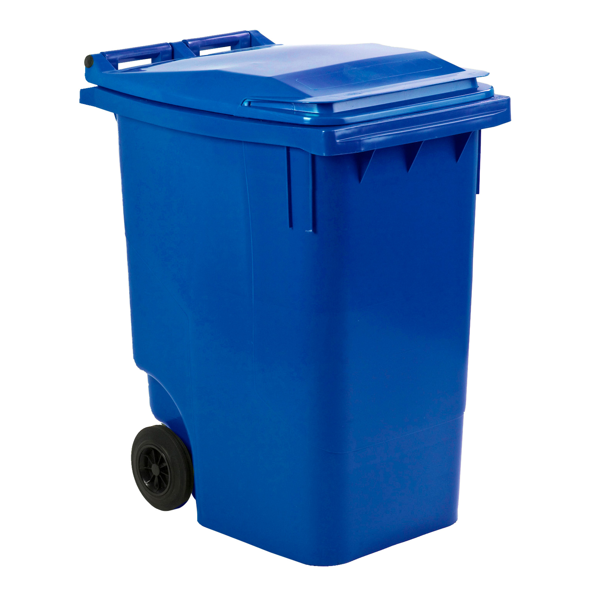 Sarima Mini Container 360 Liter Klappdeckel blau 31011063_1