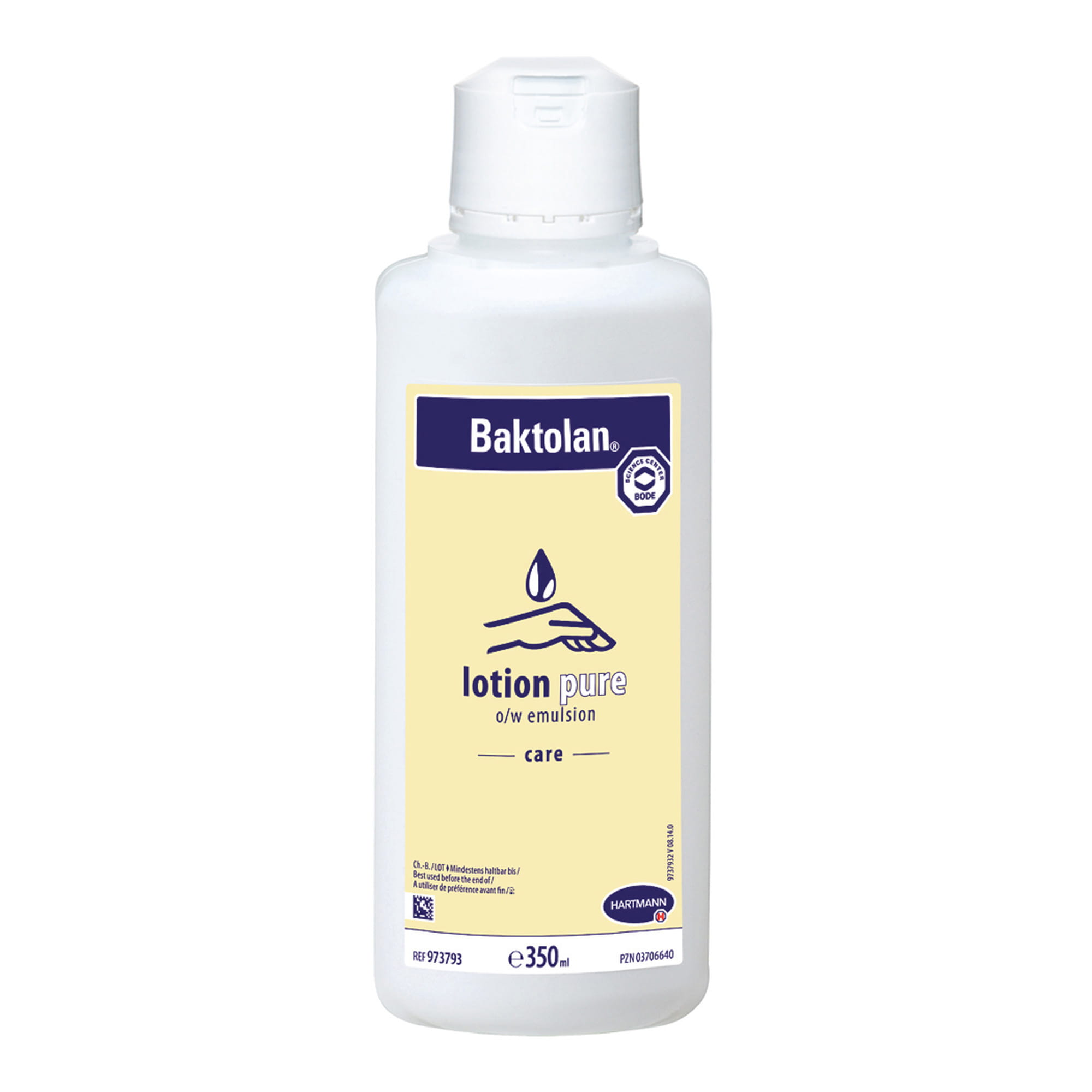 Bode Baktolan lotion pure Öl-in-Wasser-Pflegelotion 350 ml Flaschen 973793_1