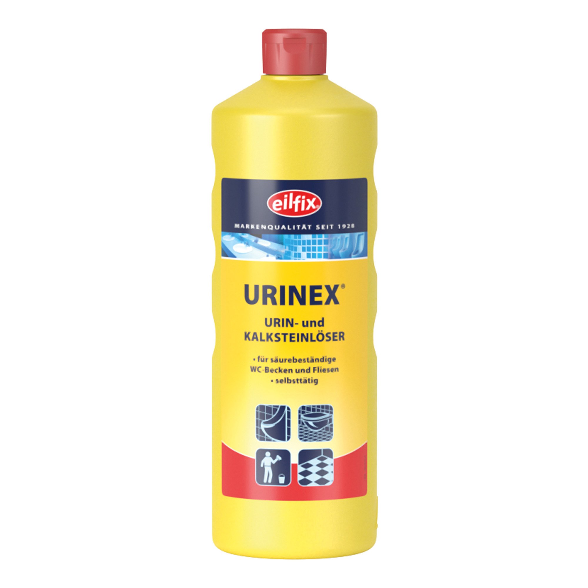Eilfix Urinex Urin- Kalksteinlöser 1 Liter Flasche 100307-001-000_1