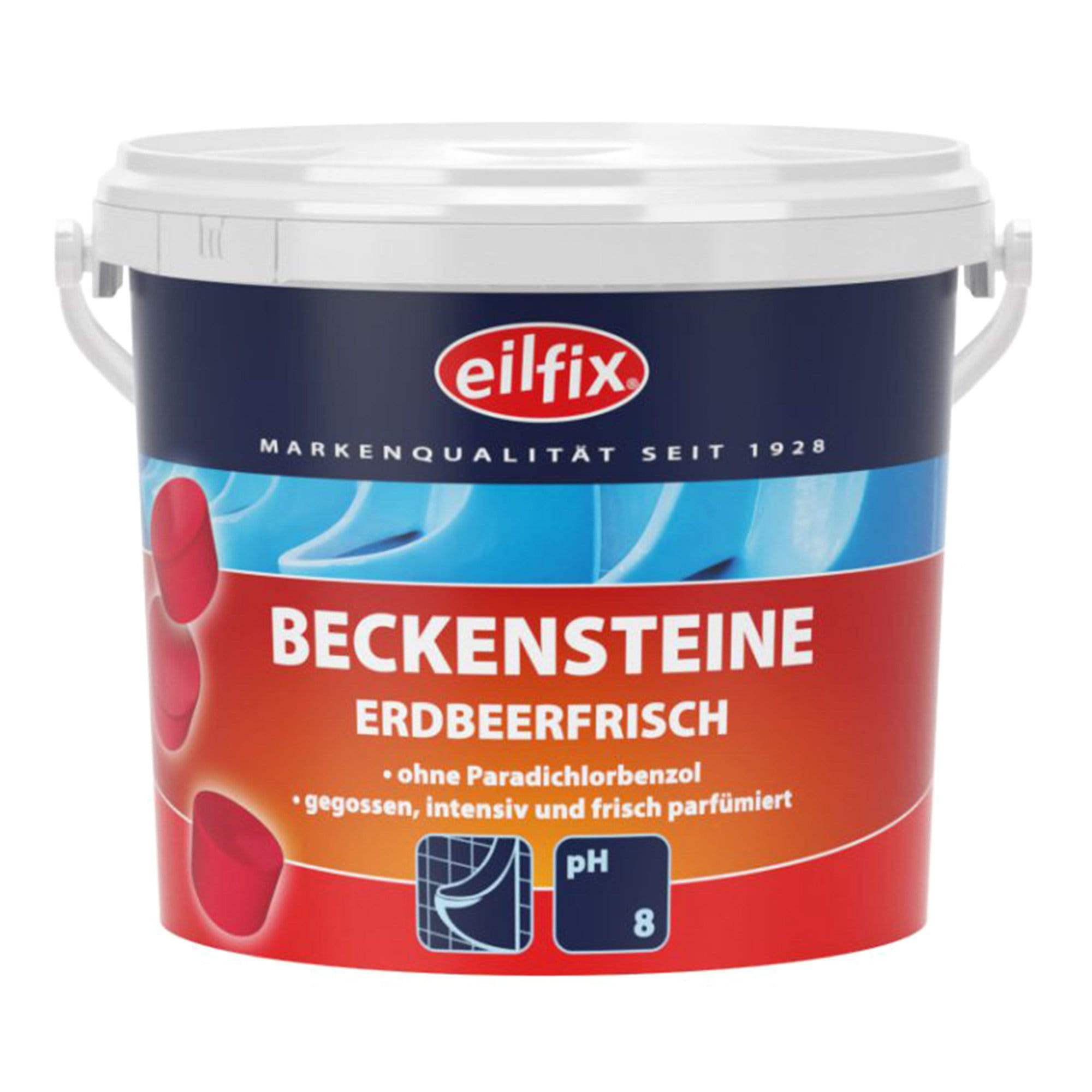 Eilfix Bio-Beckensteine Erdbeer 1 kg Dose 100127-001-000_1