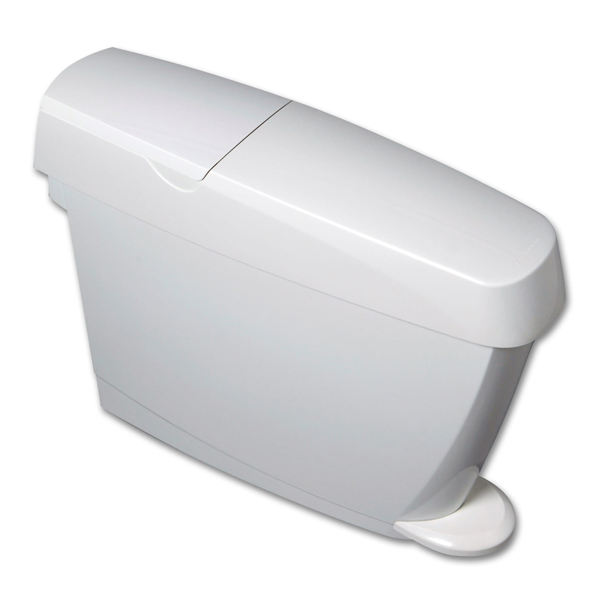 P+L Systems Damenhygienebehälter Sanibin 15 Liter FHB15W_1