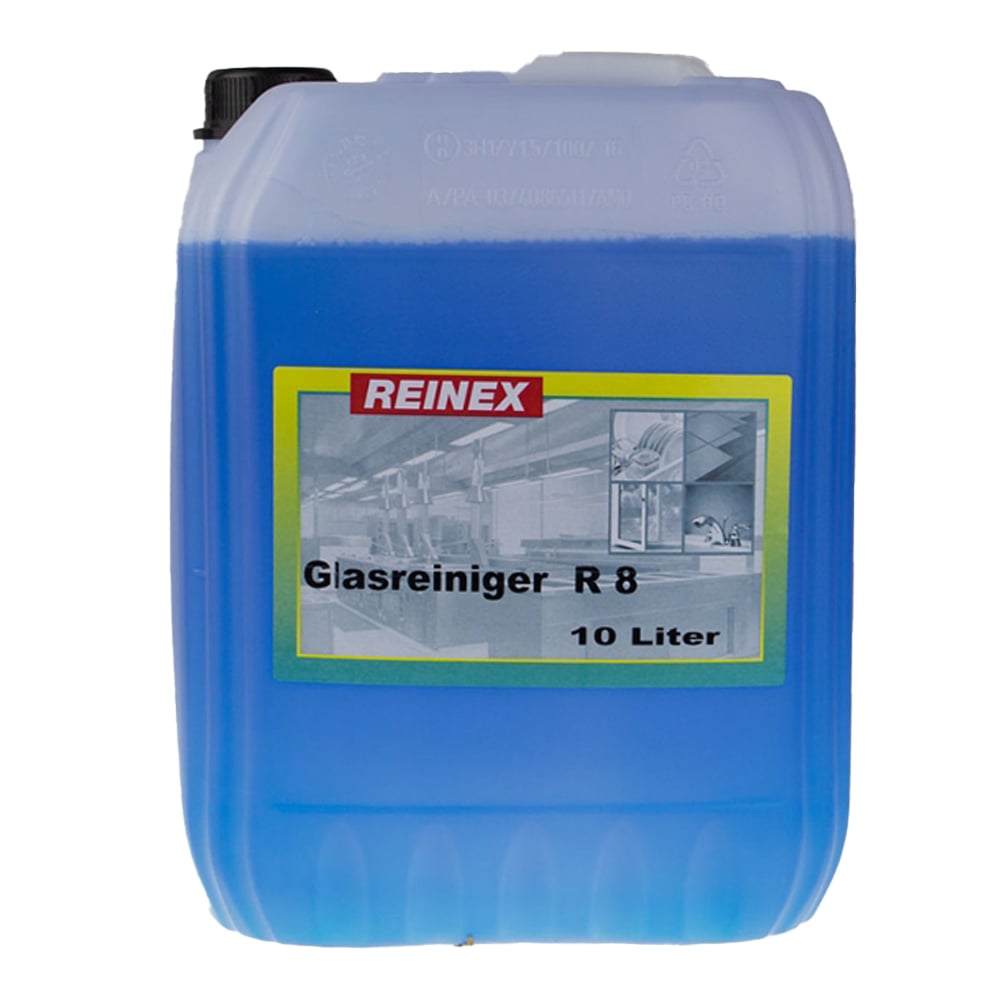 Reinex R8 Glasreiniger 10 Liter Kanister 0156_1