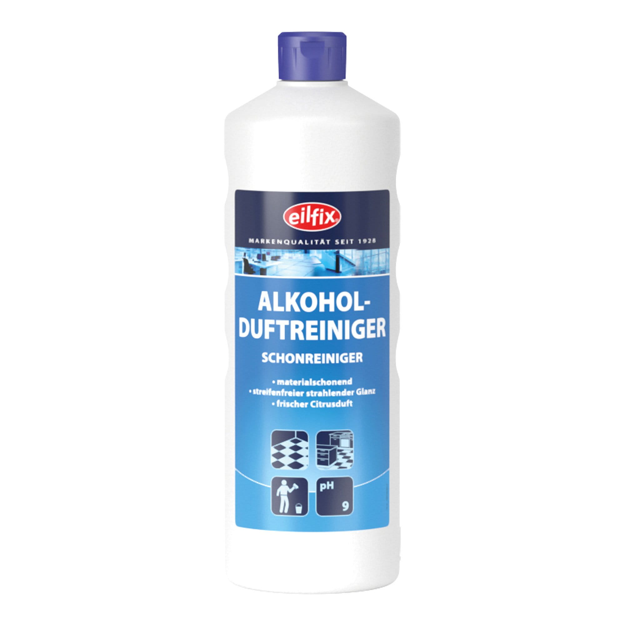 Eilfix Alkoholduftreiniger 1 Liter Flasche 100029-001-000_1