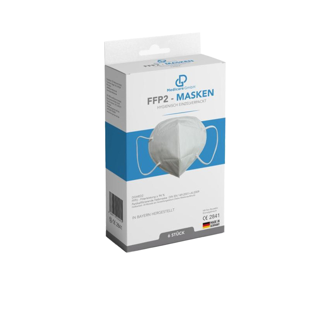 FFP2 Atemschutzmaske, CE-2797 20 Stück 56454568-20_1