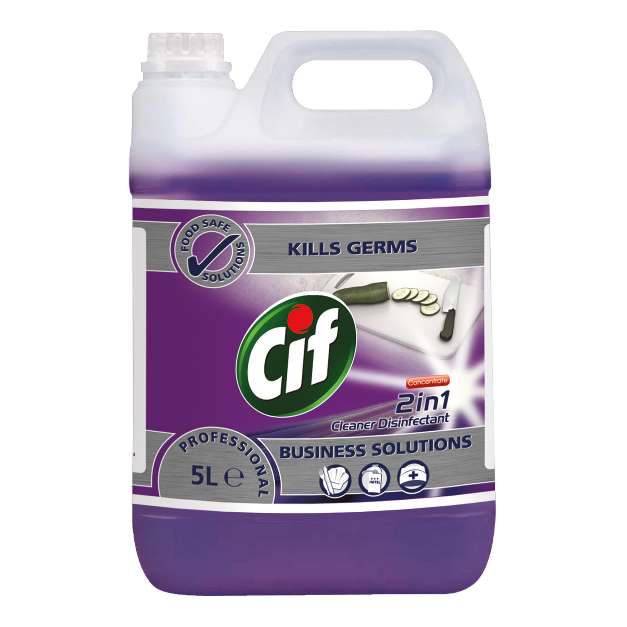 Cif Professional 2in1 Desinfektionsreiniger 5 Liter Kanister 7517738_1